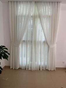 Curtain in Dubai: Elegance, Luxury, and Modern Interiors