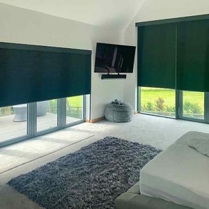 Smart Blinds in Dubai