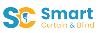 smart curtain and blinds logo
